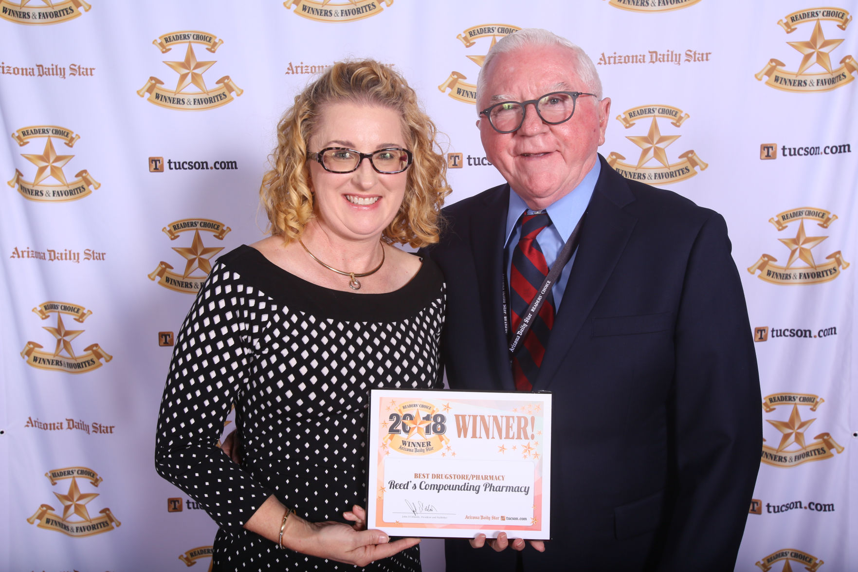 2018 Readers' Choice Awards